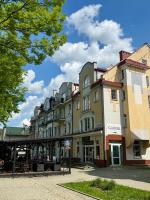 Apartament Dobre Miejsce - Chambres d’hôtes Ustrzyki Dolne