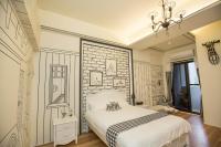 Deluxe Doppelzimmer mit Balkon