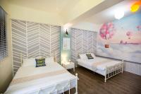 Deluxe Vierbettzimmer