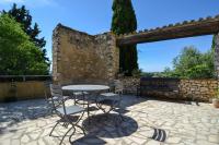 Maison de vacance, vue imprenable proche festival d'Avignon - Bed and Breakfast Rochefort-du-Gard