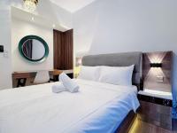 Kuala Lumpur M Vertica Residence I Big Family Homestay 大家庭适住 I Walking distance to MRT I 马中英文服务 I Malay English Chinese - B&B Kuala Lumpur