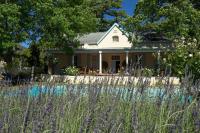 B&B Franschhoek - Auberge Clermont - Bed and Breakfast Franschhoek