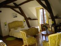 Chambre Familiale avec Baignoire - Chambord