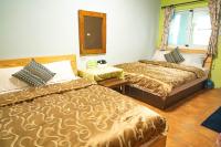 Quadruple Room with Sea View