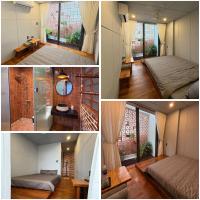 Zimmer mit Kingsize-Bett