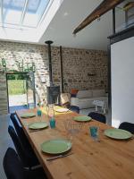 Superbe grange rénovée - B&B
