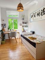 Schönes, Zentral gelegenes KulturZimmer - B&B Érfurt