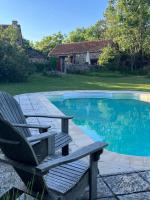 Eco-immersion - B&B Limogne-en-Quercy