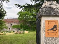 Eco-immersion - Chambres d’hôtes Limogne-en-Quercy