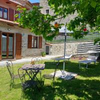 Dama35 - Tuscany holiday house - Casentino-La Verna - B&B La Verna