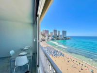 Torre Principado Seafront Studio - B&B Benidorm