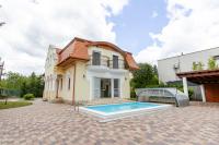 Golden Bridge Deluxe Home - 4BR, terrace, bar, privat pool, grill, pet friendly - B&B