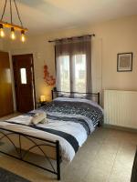 Studio-Apartment mit Balkon
