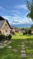Bungalovy Baranec - B&B Žiar