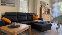 Apartment mit 1 Schlafzimmer und Terrasse