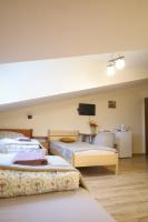Chambre Quadruple avec Salle de Bains