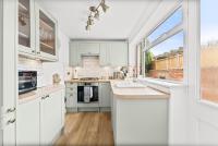 Cotswolds Hideaway - Charming 2-Bed Cottage - B&B Bengeworth