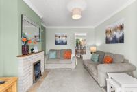 Cotswolds Hideaway - Charming 2-Bed Cottage - B&B Bengeworth