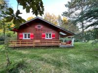 Le chalet du parc - Chambres d’hôtes Baulne