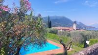 Garda View romantic apt by Bookinggardalake - B&B Visano