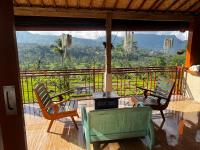 Makna Homestay and Spa - B&B Sidemen
