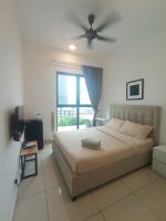 Apartment mit 1 Schlafzimmer