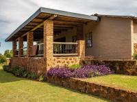 Chalet mit 2 Schlafzimmern