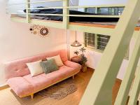 LIMITED OFFER !!! Little Cozy & Central LOFT - 400m to METRO BenThanh - Ferienwohnung Ho-Chi-Minh-Stadt