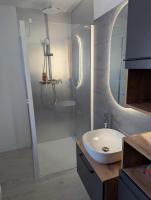 Lütt achtern Diek - Ferienwohnung Neufeld