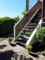 Hütti's Hütte - Chambres d’hôtes Oldendorf