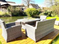 "Riverside35" in Kappel-Grafenhausen - 5 Minutes to EUROPAPARK, next to nature reserve - Chambres d'hôtes Kappel-Grafenhausen
