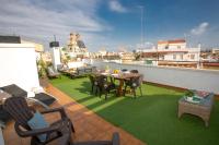 SingularStays Mar44 Terrace - B&B Valencia