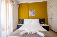 Apartamento de 1 dormitorio con balcón y vistas al mar