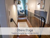 Ferienwohnung im Sauerland Hunde willkommen Kamin und Garten am Waldrand Muehls-Sauerland - Chambres d'hôtes Lennestadt