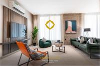 Three-Bedroom Standard Apartment