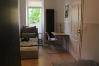 Apartment mit 1 Schlafzimmer und Terrasse