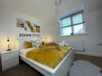 Modern,Cosy Flat near QE Hospital&Uni of Birminghm - B&B