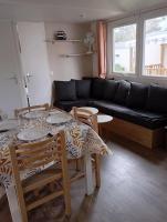 Mobilhome L'abri Côtier - B&B Saint-Jean-de-Monts