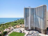 45 Pearl 1-bedrooms Apartment Sea View - B&B Odesa