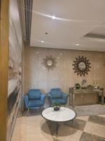 Breeze Studio & Golf view, pool, gym & identity renew - Ferienwohnung Ra’s al-Chaima
