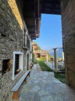 Foresteria Curt d'Amun - Calorosa casa in montagna a Rore - Chambres d’hôtes Rore