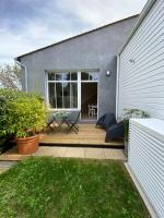 Maison 4 Personnes, jardin, piscine La Rochelle - B&B