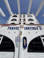 Parque Santiago 2 Ocean View - Ferienwohnung Arona