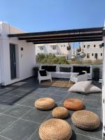 Mazi stin Io - Chambres d’hôtes Ios Chora