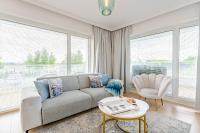 Appartamento Deluxe con 2 Camere da Letto e Balcone
