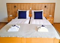 Chambre Lits Jumeaux avec Balcon