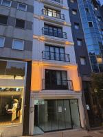 NIŞANTAŞI JANTY LUXURY, 4 NEW APARTMENTs - B&B