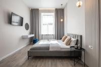 Апартаменти по вул Менцинського 6 - Ferienwohnung Lwiw