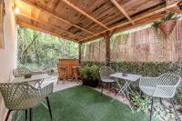 Gîte zen dans les bois - B&B Blésignac