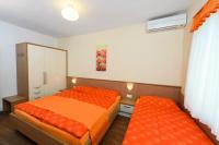 Camera Matrimoniale con Vista Giardino